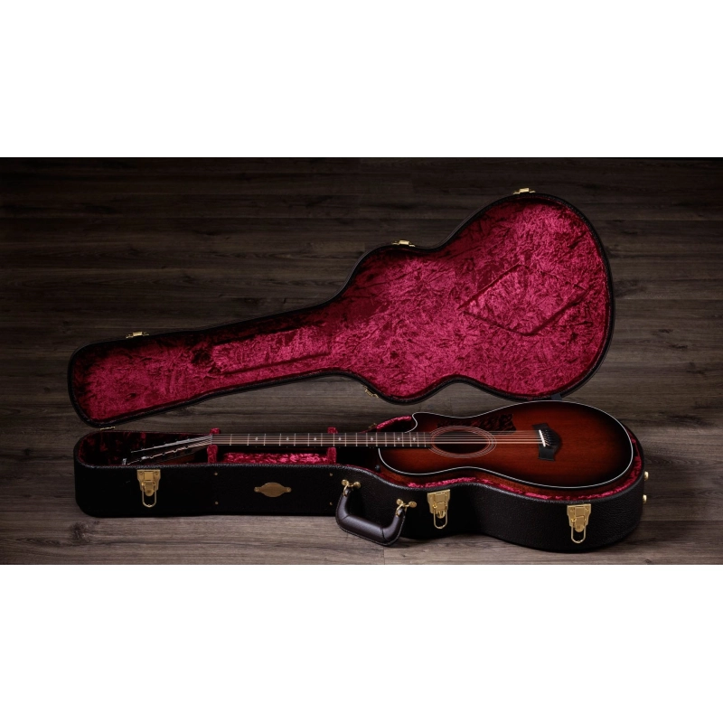 Taylor 362ce Mahogany Mahogany SEB Top Gran Concert