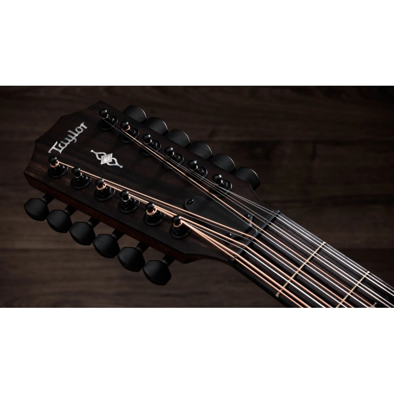 Taylor 362ce Mahogany Mahogany SEB Top Gran Concert