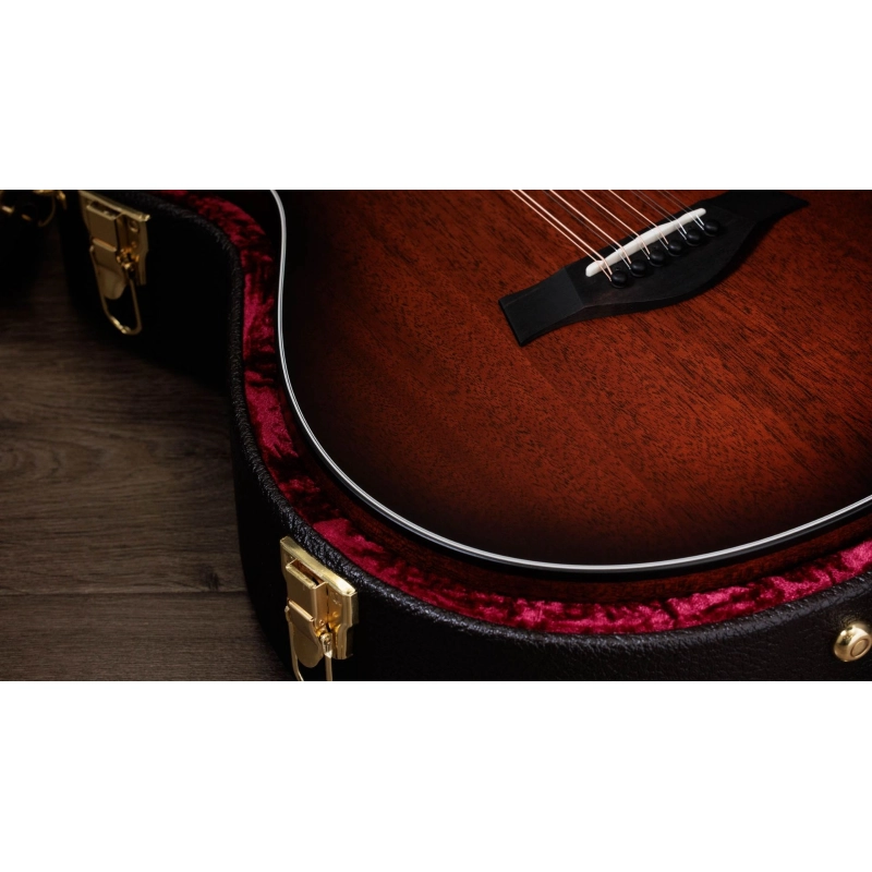 Taylor 362ce Mahogany Mahogany SEB Top Gran Concert