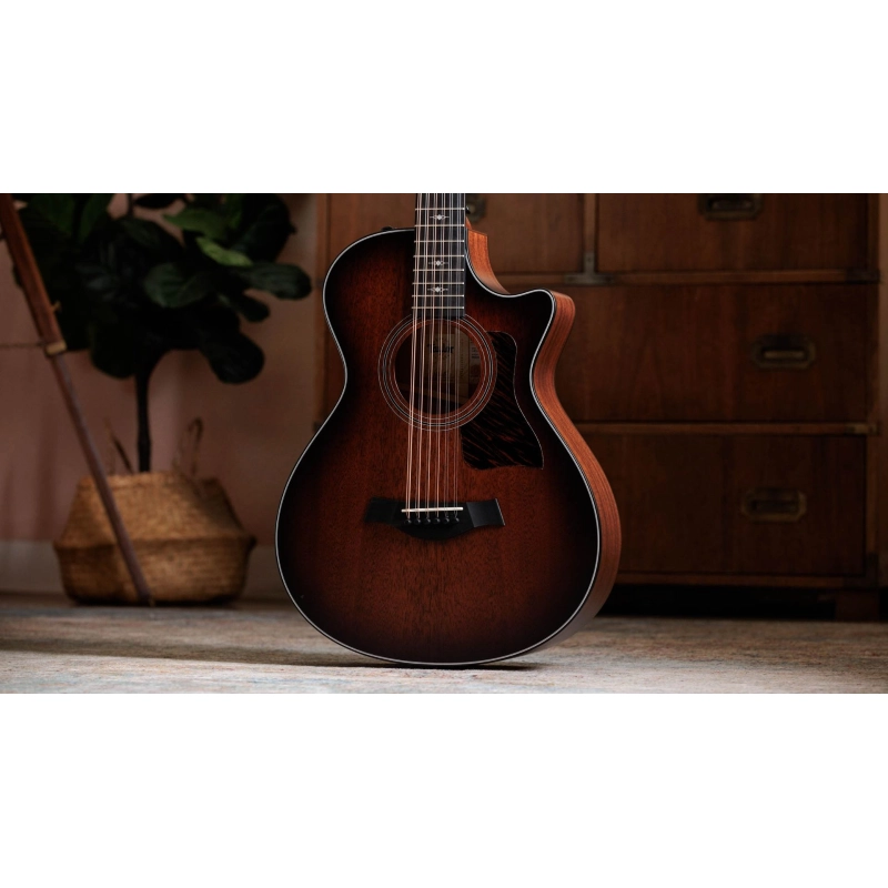 Taylor 362ce Mahogany Mahogany SEB Top Gran Concert