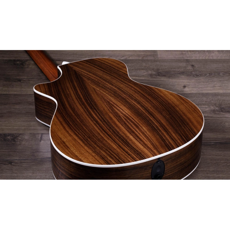 Taylor 412ce-R V-Class Bracing Tobacco Sunburst Top