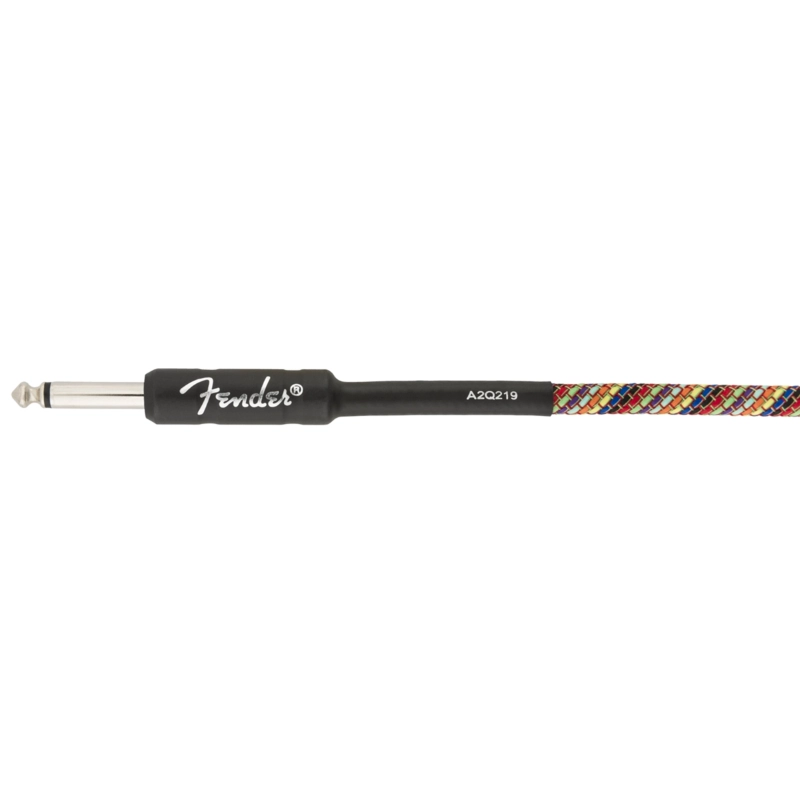 Festival Instrument Cable Rainbow 2