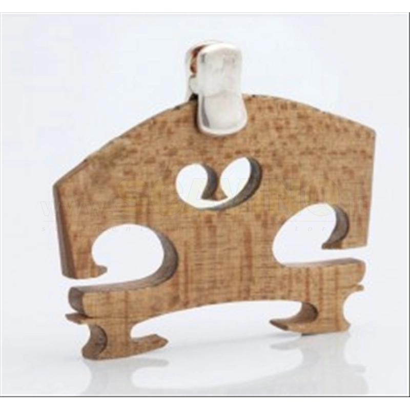 WM mutes VLCPM  Sordina Violino Concert Argento satino