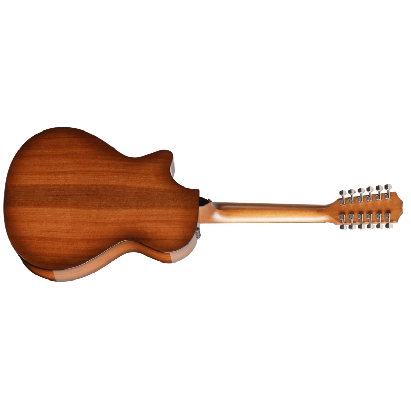 Taylor 552ce ,Urban Ironbark/Torrefied Sitka 12 Corde