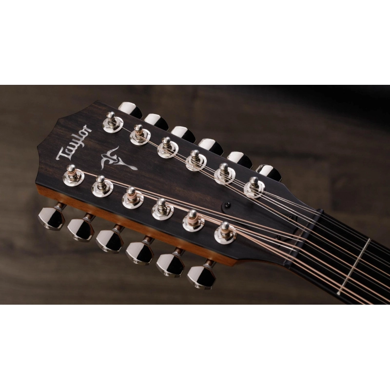 Taylor 552ce ,Urban Ironbark/Torrefied Sitka 12 Corde