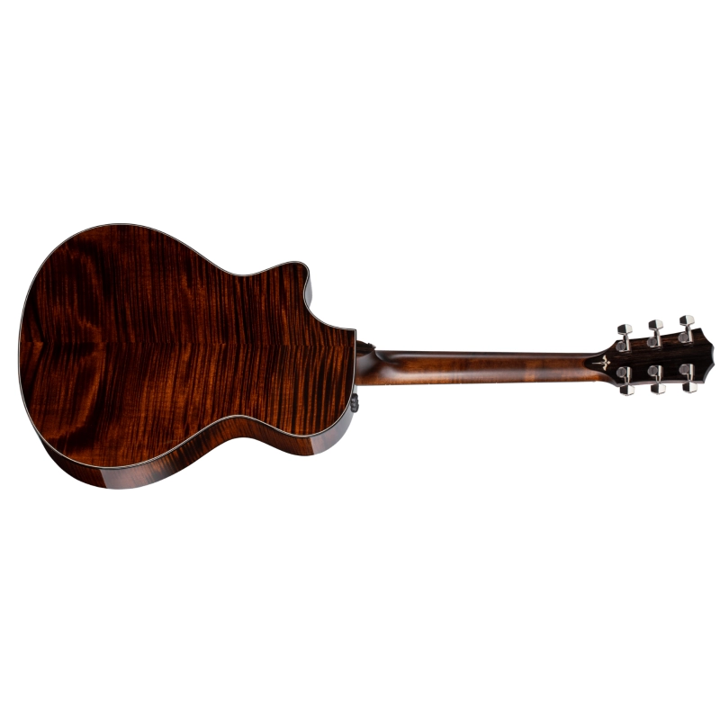 Taylor 612ce V-Class(R) Bracing Spruce Maple Grand Concert