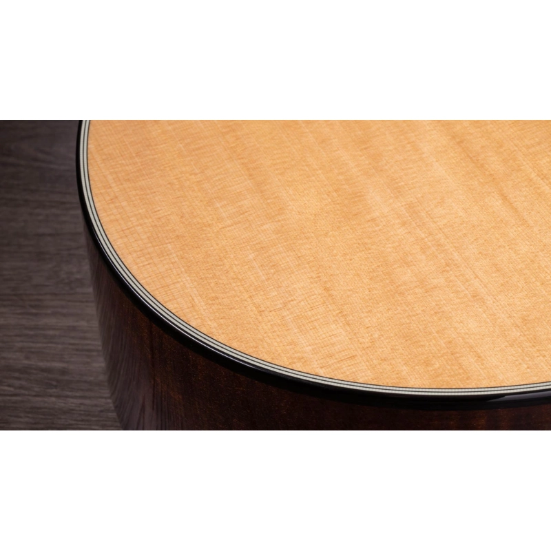 Taylor 612ce V-Class(R) Bracing Spruce Maple Grand Concert