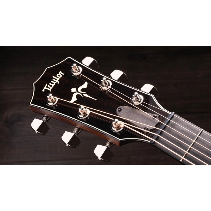Taylor 612ce V-Class(R) Bracing Spruce Maple Grand Concert