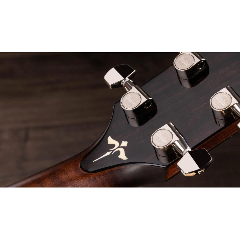 Taylor 612ce V-Class(R) Bracing Spruce Maple Grand Concert