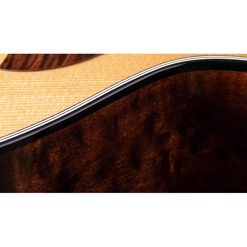 Taylor 614ce V-Class Bracing