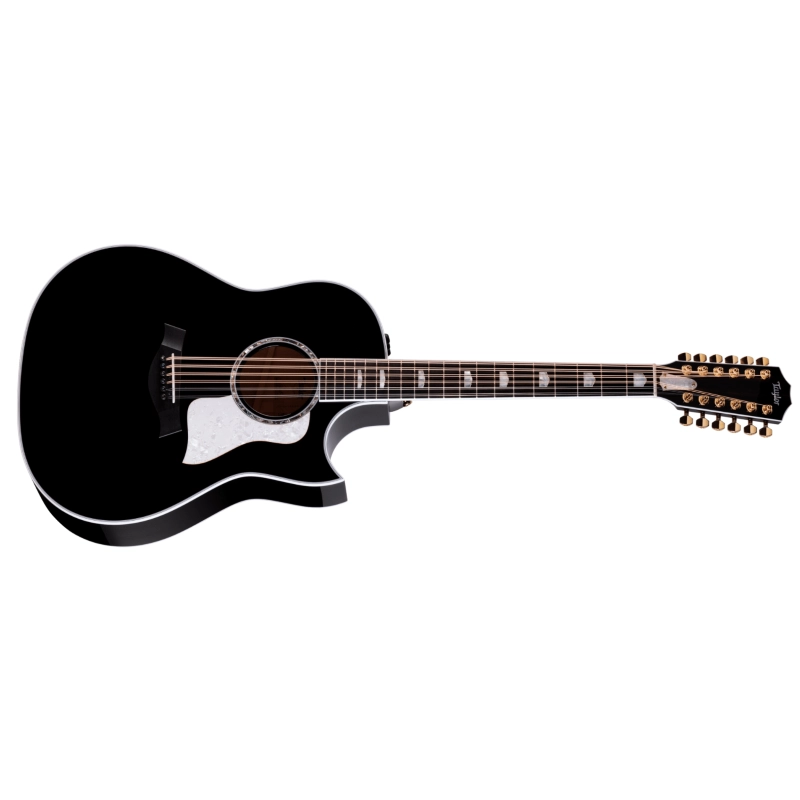 Taylor 657ce Doce Doble