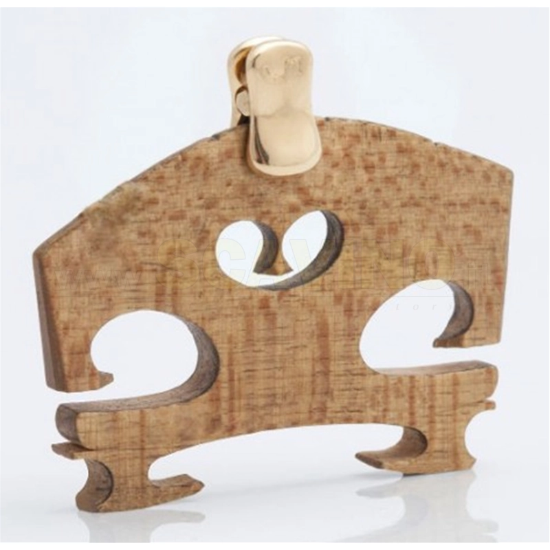 Wmutes VLCOM Sordina per Violino Concert Gold