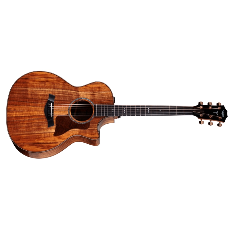 Taylor 724ce Koa Koa Grand Auditorium