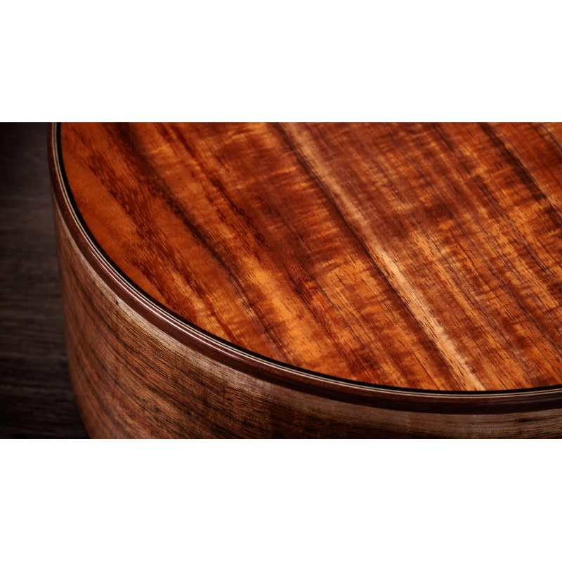 Taylor 724ce Koa Koa Grand Auditorium