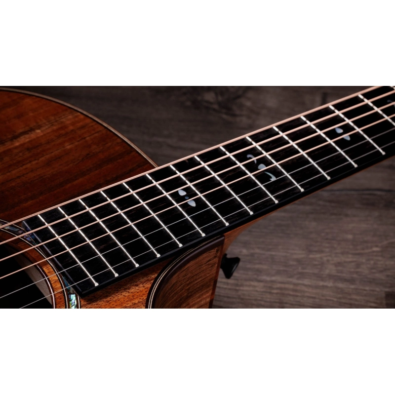 Taylor 724ce Koa Koa Grand Auditorium