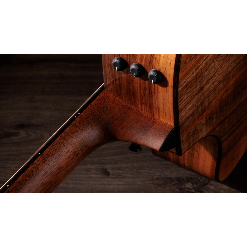 Taylor 724ce Koa Koa Grand Auditorium