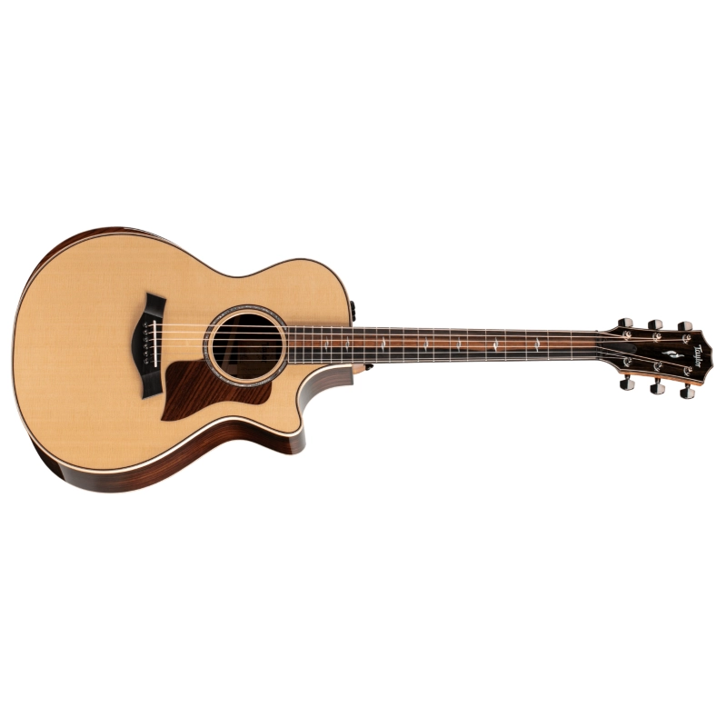 Taylor 812ce,Radius Armrest,V-Class(R)Bracing