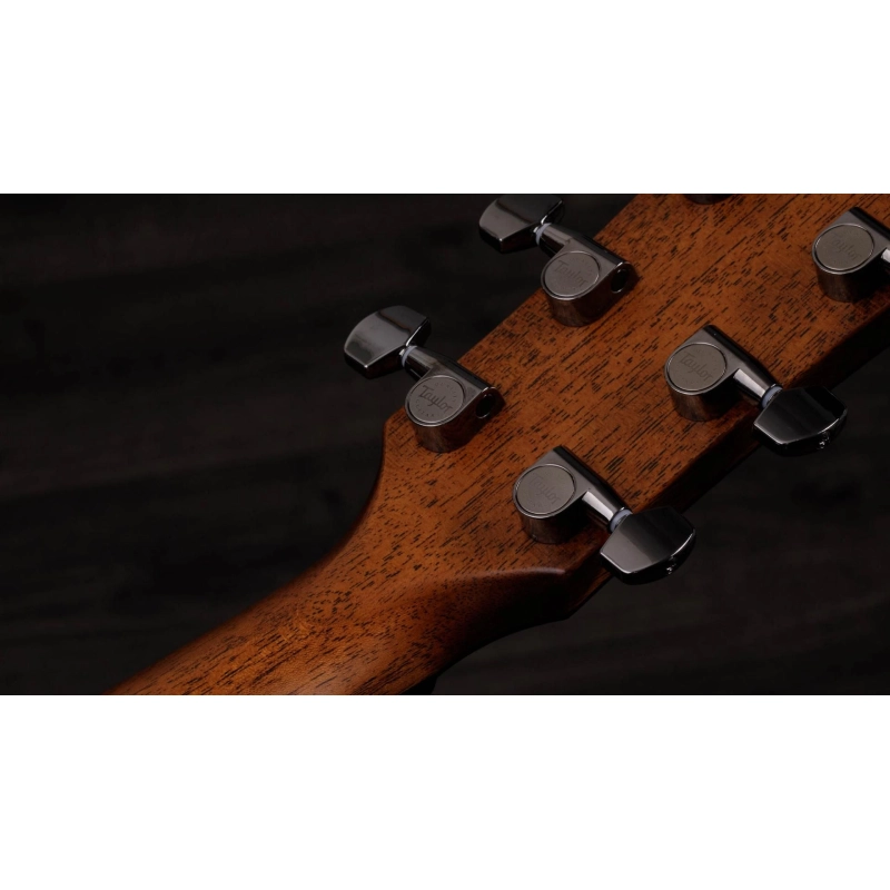 Taylor 812ce,Radius Armrest,V-Class(R)Bracing