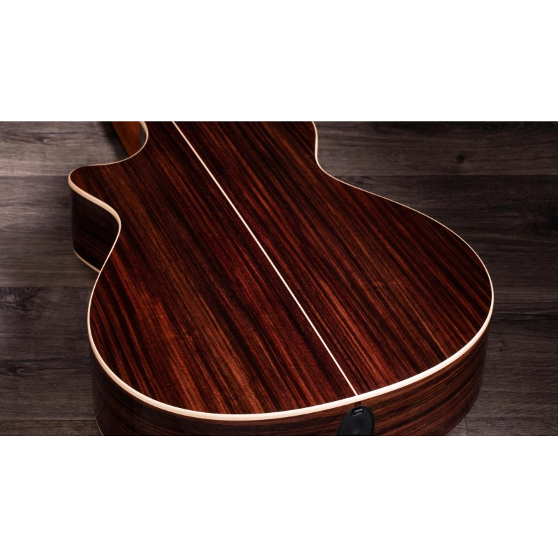 Taylor 812ce 12-Fret Sitka Rosewood Grand Concert