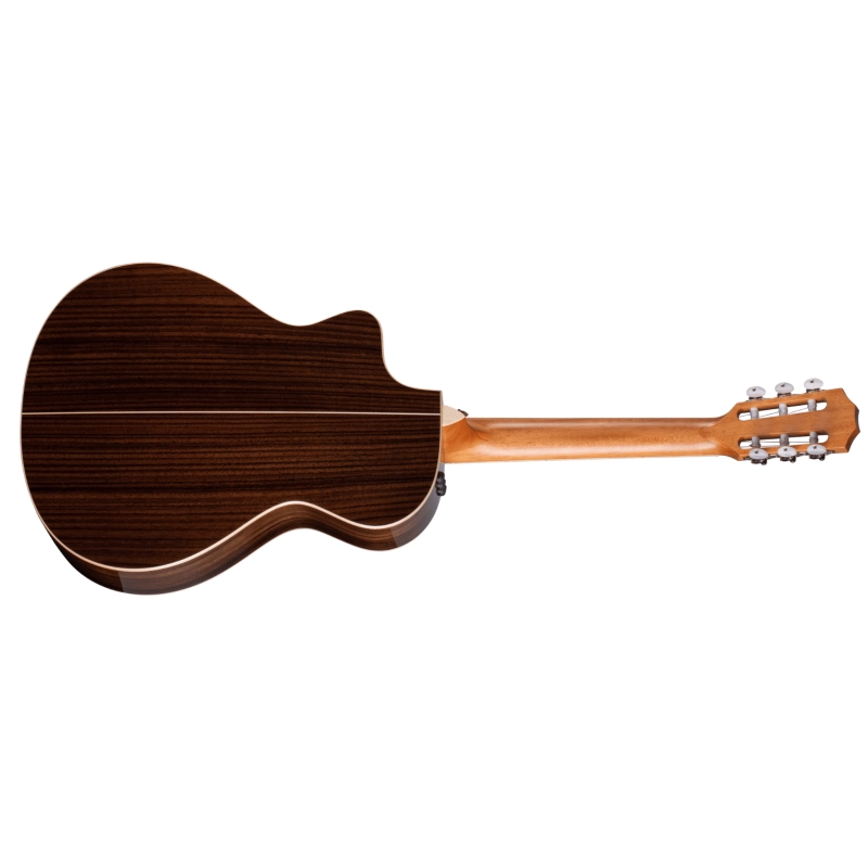 Taylor 812ce-N Sitka Rosewood Grand Concert Corde Nylon