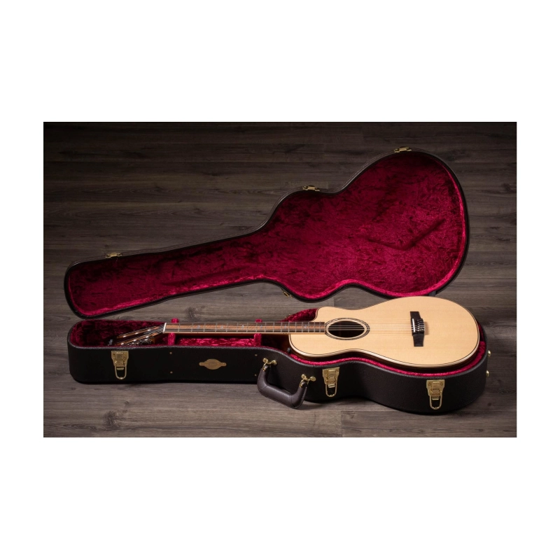 Taylor 812ce-N Sitka Rosewood Grand Concert Corde Nylon