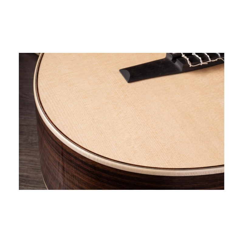 Taylor 812ce-N Sitka Rosewood Grand Concert Corde Nylon