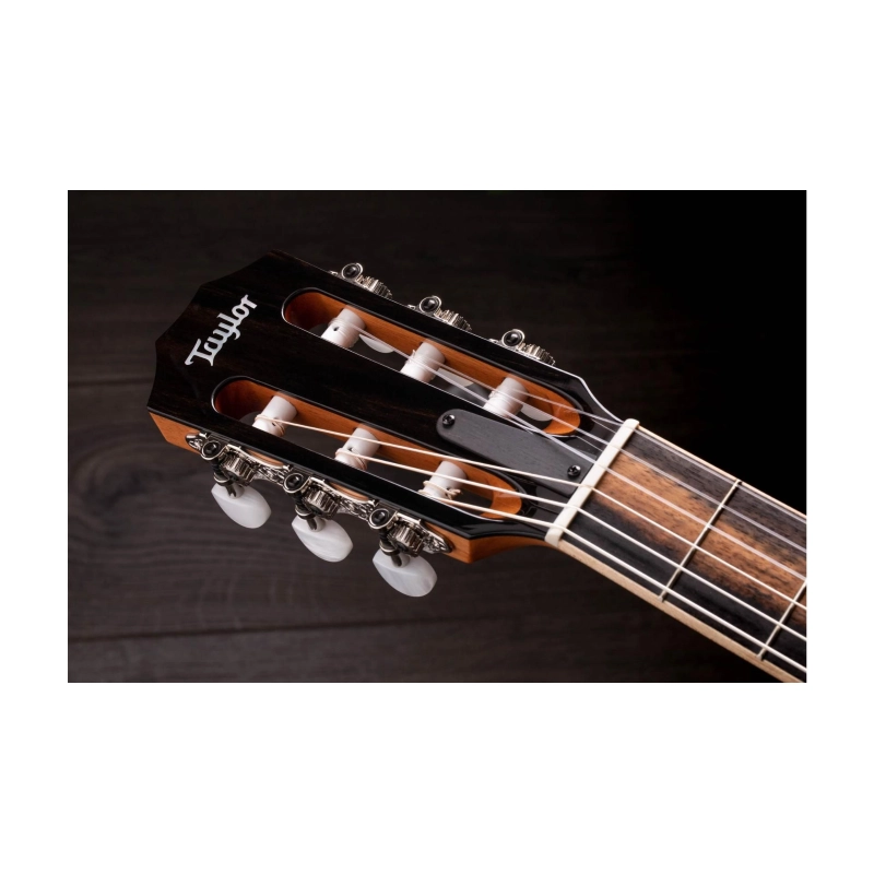 Taylor 812ce-N Sitka Rosewood Grand Concert Corde Nylon