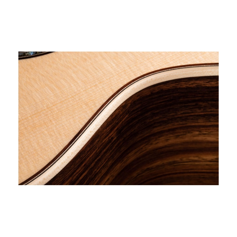 Taylor 812ce-N Sitka Rosewood Grand Concert Corde Nylon