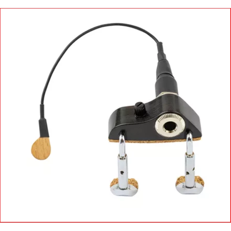 Kna VV-3V Pickup per violino e viola con controllo volume