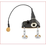 Kna VV-3V Pickup per violino e viola con controllo volume