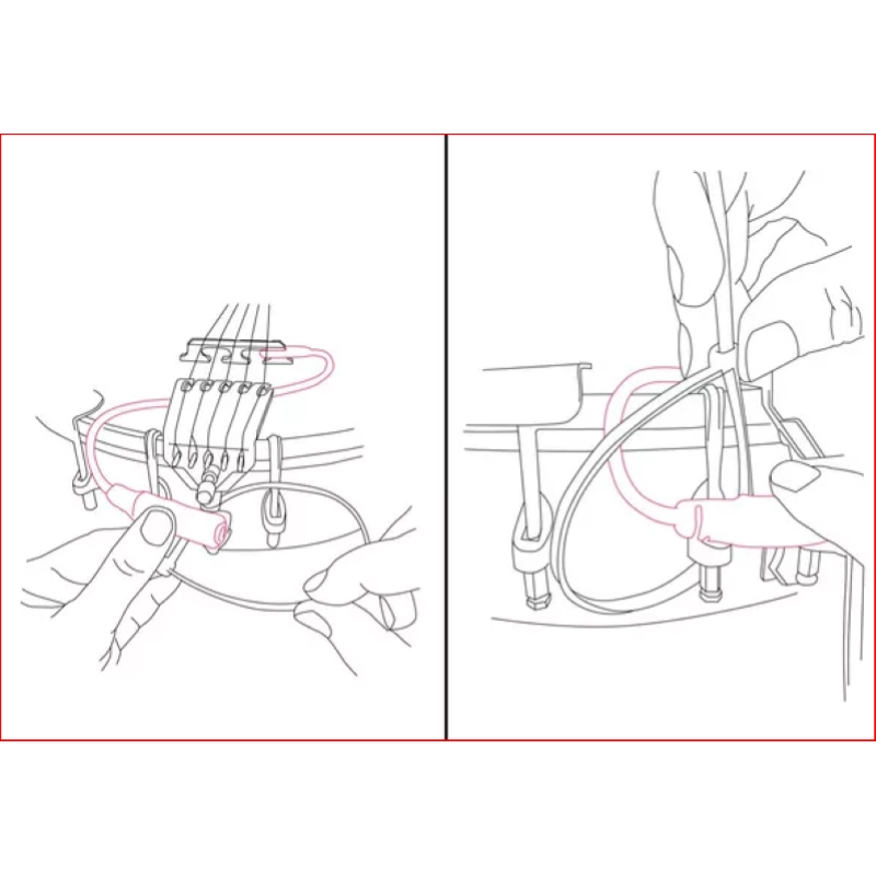 Kna BP1 Pickup per banjo5 corde