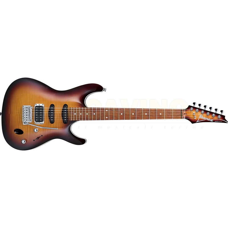 Ibanez SA260FM-VLS - Violin Sunburst