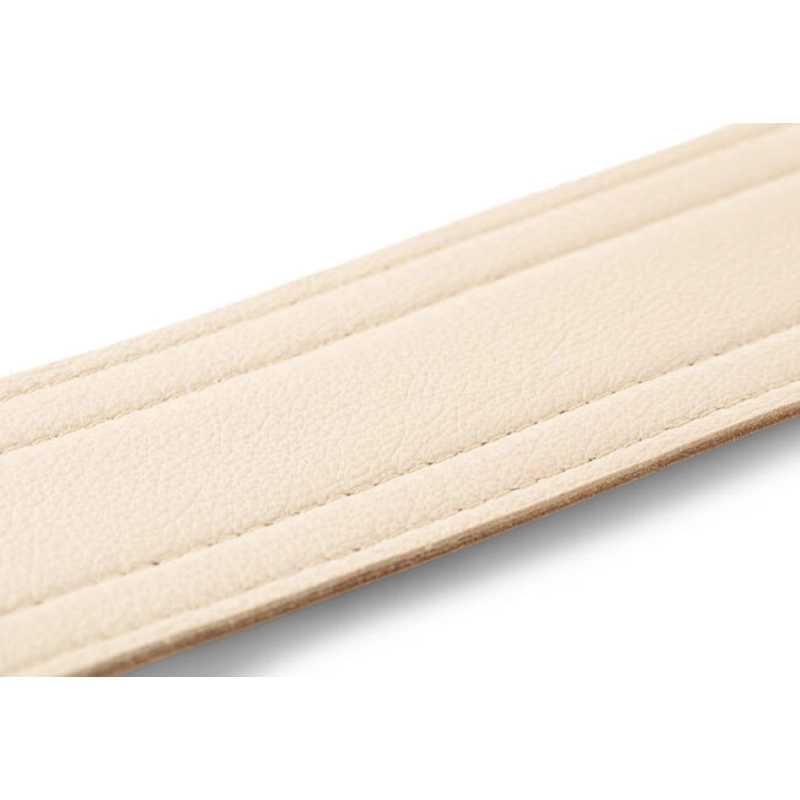 Taylor Reflections 2.5" Leather Guitar Strap - Palomino