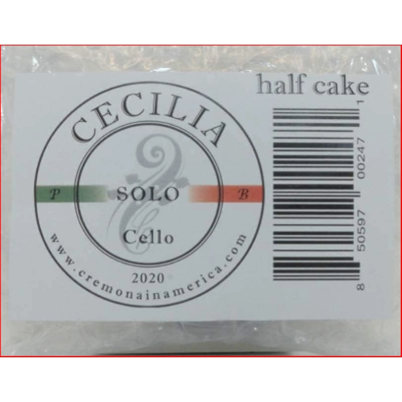 Pece ANDREA CECILIA A PIACERE SOLO per Cello Small