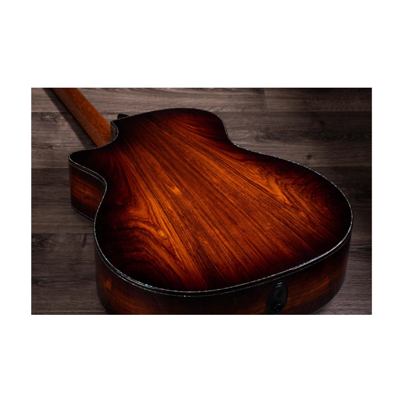 Taylor PS14ce,Honduran Rosewood/Sinker Redwood, V-Class Bracing Grand Auditorium