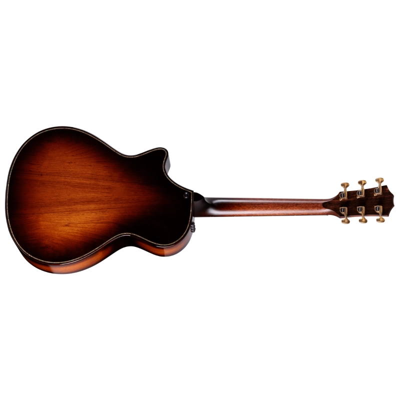 Taylor Builder's Edition 912ce,Hon. RW/Sinker Redwood