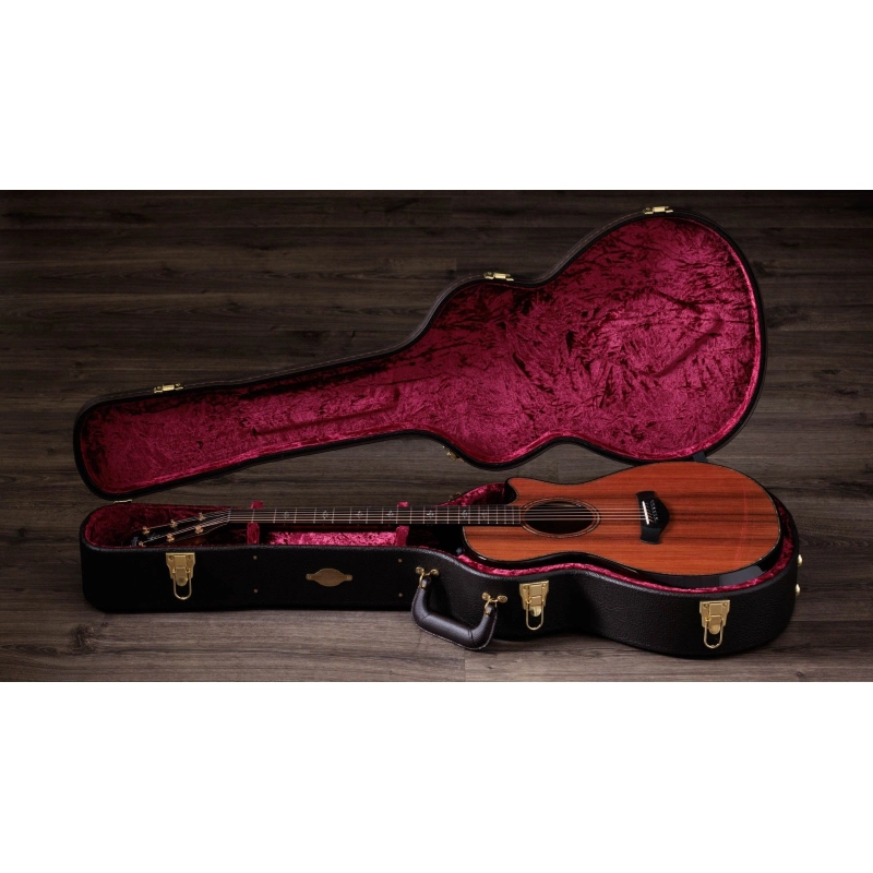 Taylor Builder's Edition 912ce,Hon. RW/Sinker Redwood