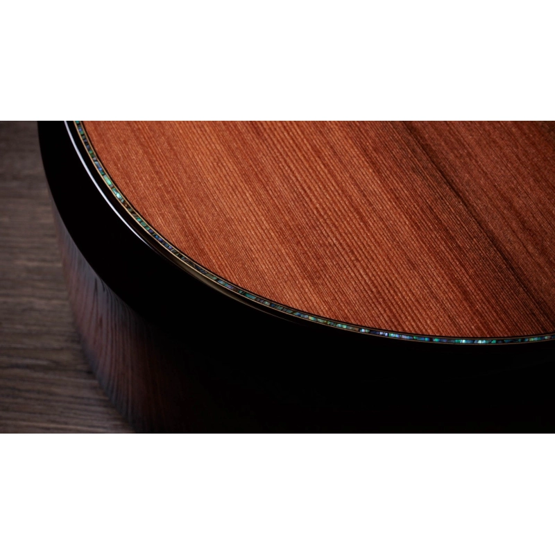 Taylor Builder's Edition 912ce,Hon. RW/Sinker Redwood
