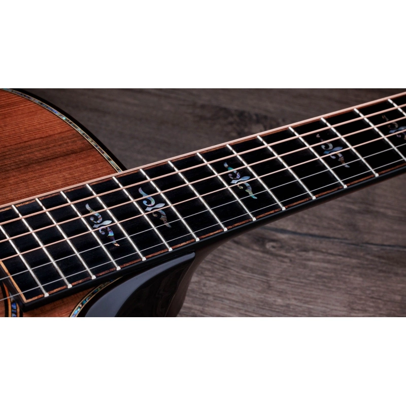Taylor Builder's Edition 912ce,Hon. RW/Sinker Redwood