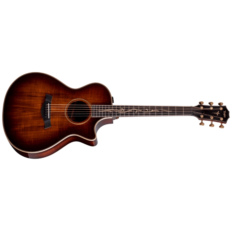 Taylor K22ce,V-Class Bracing Grand Concert