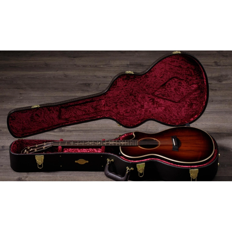 Taylor K22ce,V-Class Bracing Grand Concert