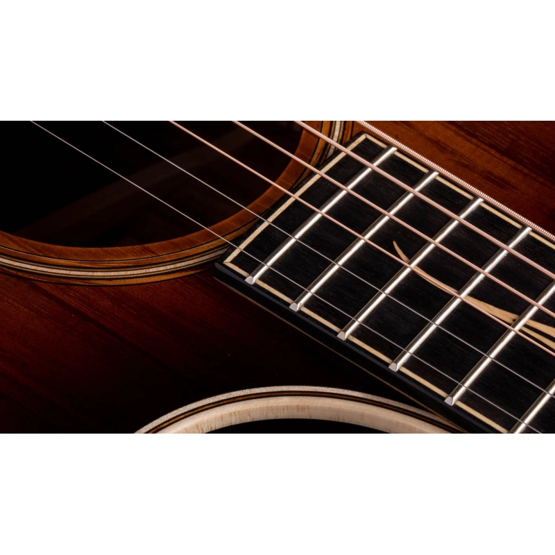 Taylor K24ce,V-Class Bracing Grand Auditorium