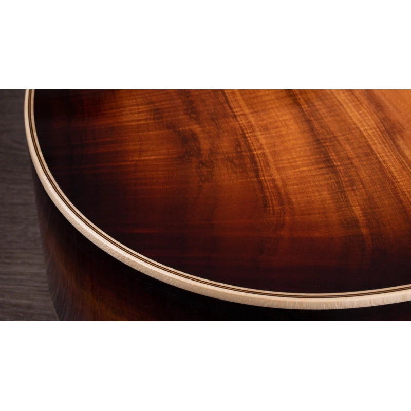 Taylor K24ce,V-Class Bracing Grand Auditorium