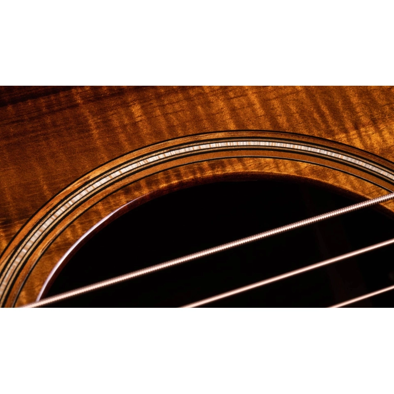 Taylor K24ce,V-Class Bracing Grand Auditorium