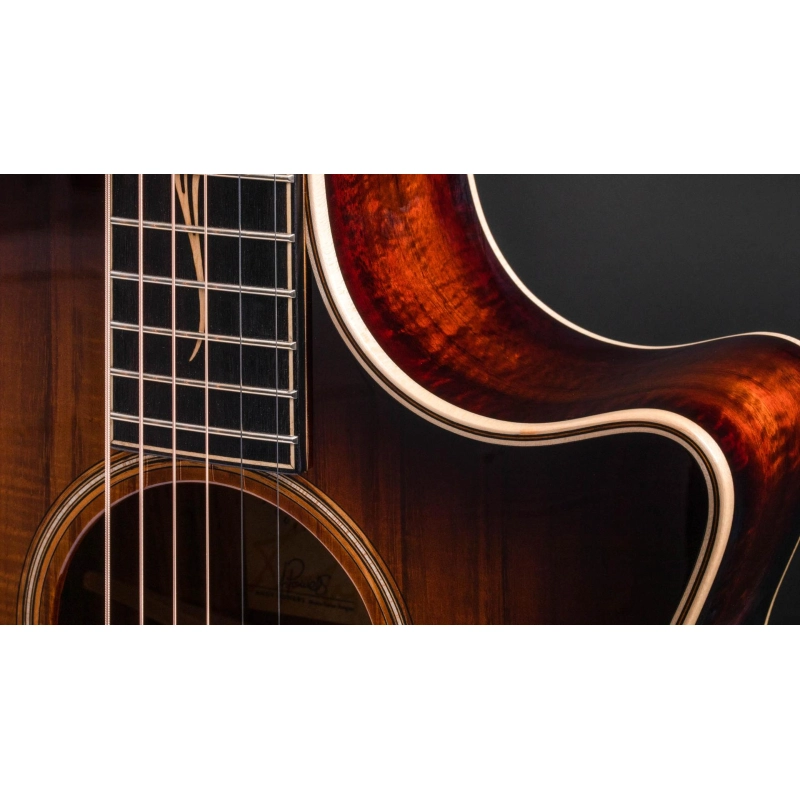 Taylor K24ce,V-Class Bracing Grand Auditorium