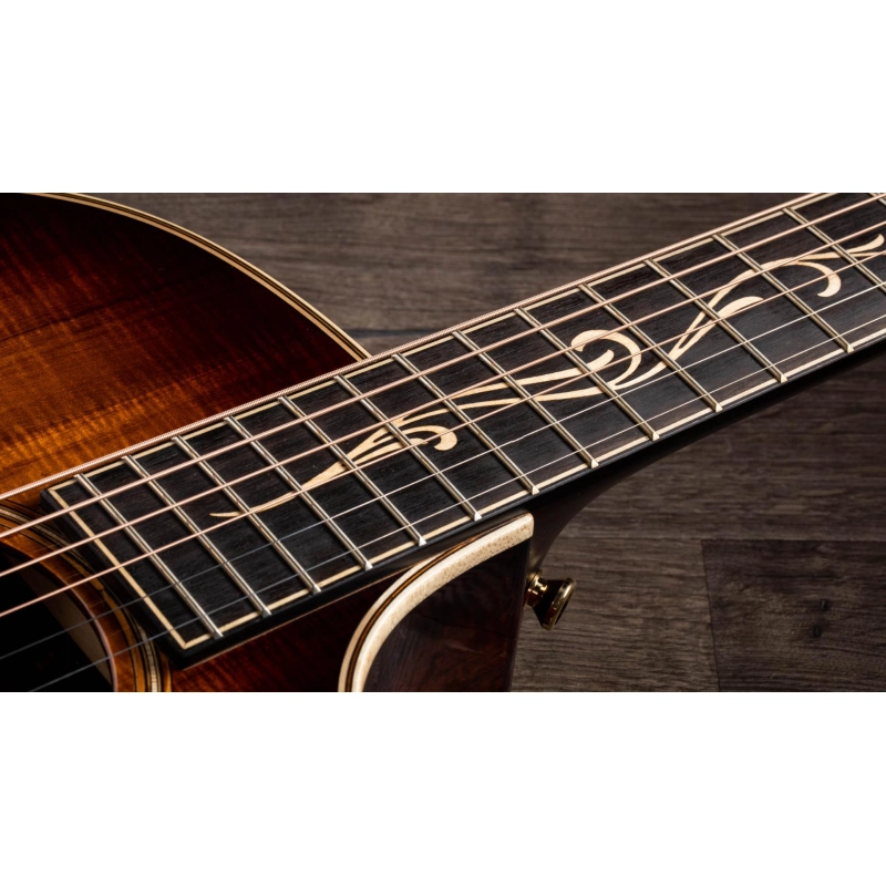 Taylor K24ce,V-Class Bracing Grand Auditorium