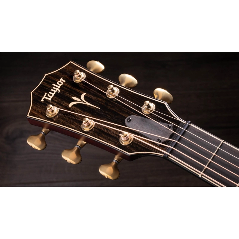 Taylor K24ce,V-Class Bracing Grand Auditorium