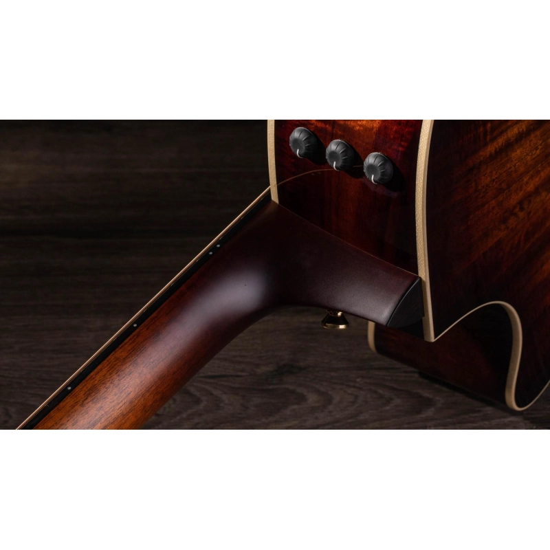 Taylor K24ce,V-Class Bracing Grand Auditorium