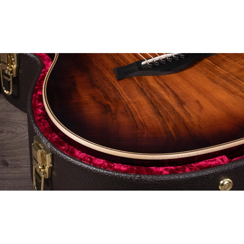 Taylor K24ce,V-Class Bracing Grand Auditorium