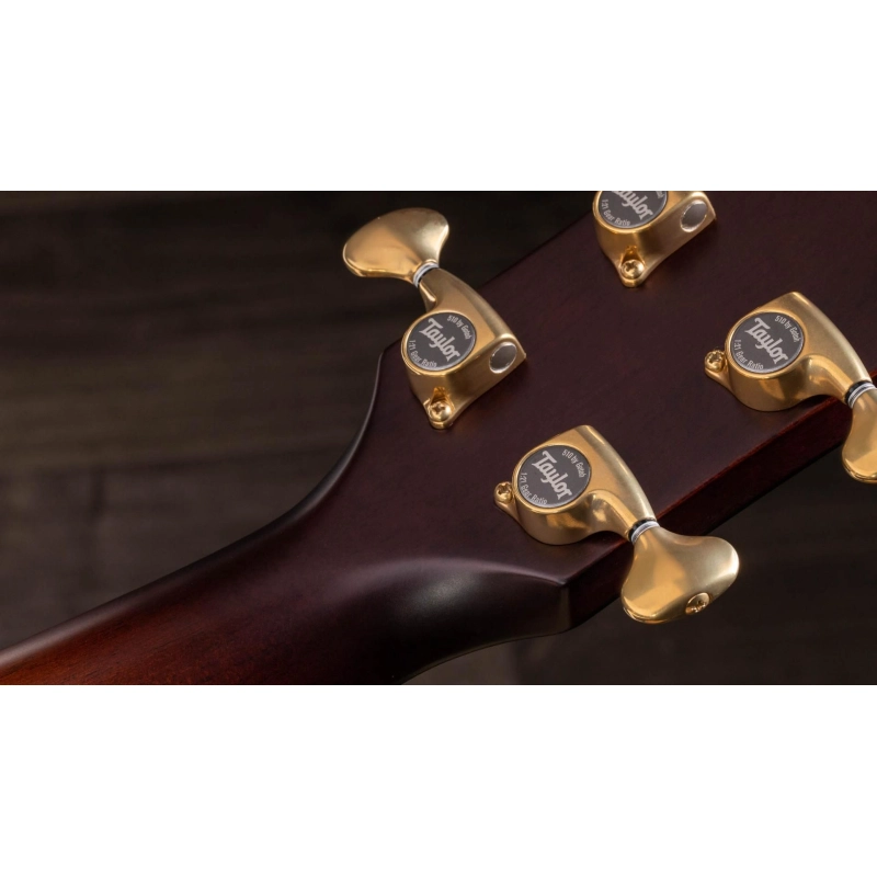 Taylor K24ce,V-Class Bracing Grand Auditorium